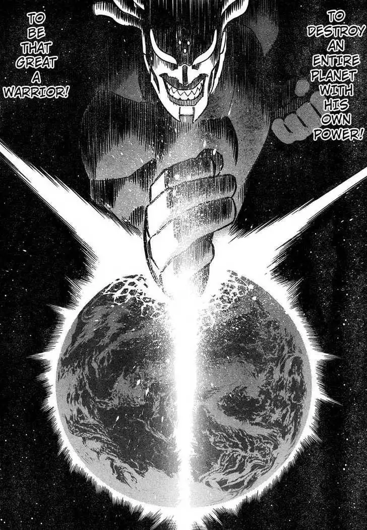 Battle Angel Alita: Last Order Chapter 60 5